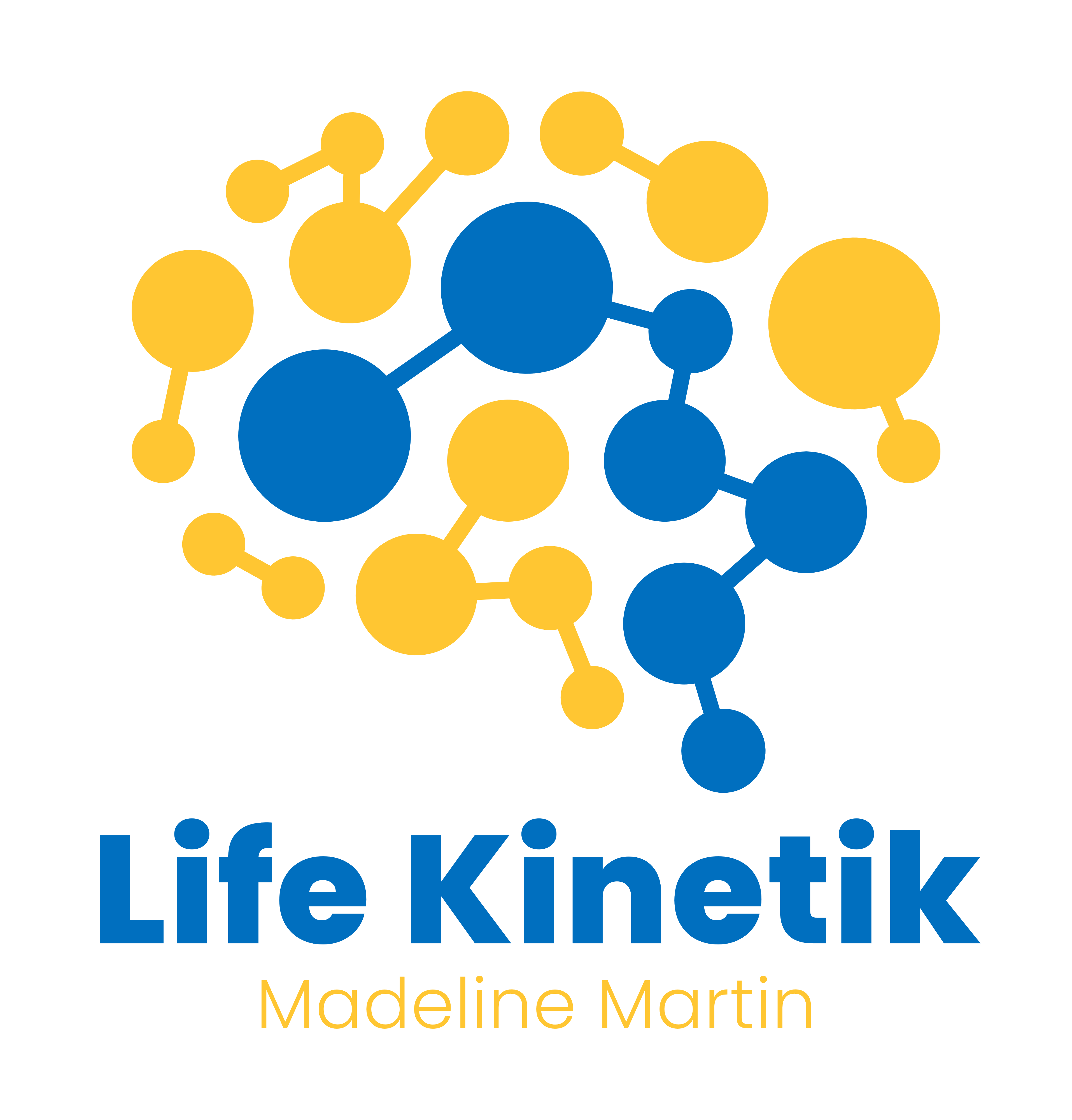 Life Kinetik – Madeline Martin – Life Kinetik, das einzigartige